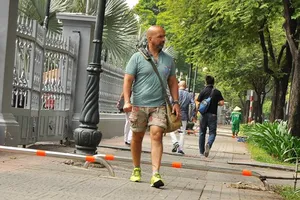 Phó Chủ tịch UBND TP.HCM kêu gọi phong trào đi bộ