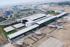 Đề xuất mở cổng vào Tân Sơn Nhất từ đường Cộng Hòa