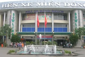 Cuối năm 2017 dời Bến xe Miền Đông ra quận 9