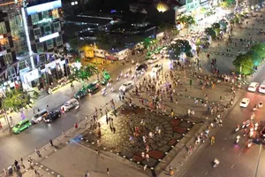 Sở GTVT TP.HCM lý giải lập "siêu phố" đi bộ