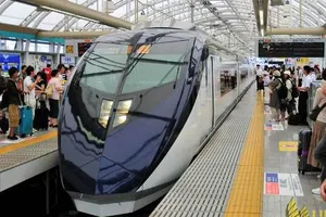 Cần 25 tỉ USD xây tàu điện ngầm ở TP.HCM