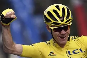 'Tê giác' Froome bảo vệ thành công áo vàng Tour de France 2016