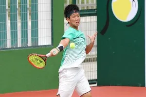 Hoàng Thiên thắng đôi, thua đơn