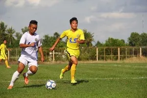 Đồng Tháp đoạt vé đầu tiên vào bán kết