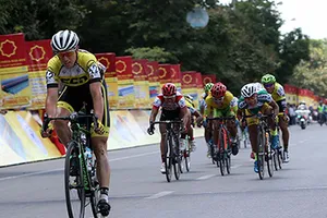 Dính sự cố nhầm lộ trình, VĐV vuột mất chiến thắng chặng