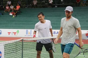 Lý Hoàng Nam tạo 'địa chấn' đánh bại nhà vô địch F4