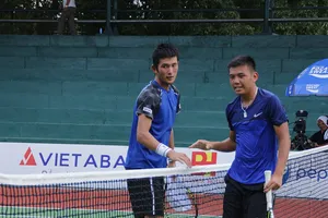 Lý Hoàng Nam đả bại hạt giống số 8 Yamasaki ở giải F6