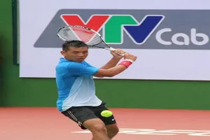 Lý Hoàng Nam đơn thương độc mã tại tứ kết