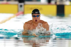 Paul Nguyễn tiếp tục gây 'bão' đường đua xanh