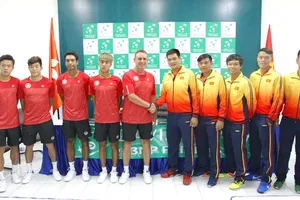 Lý Hoàng Nam chạm trán đối thủ của Nadal