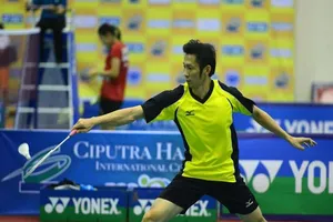 Nguyễn Tiến Minh tái xuất giải đồng đội châu Á