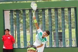 Hoàng Thiên thi đấu bùng nổ, VN nắm thế thượng phong