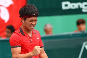 Thua Hong Kong, Việt Nam tranh suất trụ hạng nhóm II