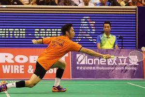 Tiến Minh cùng Việt Nam thua trắng Thái Lan 0-5