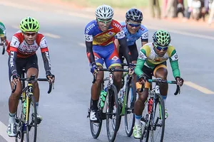 Té ngã gần đích, Trần Thanh Điền lỡ cơ hội áo vàng