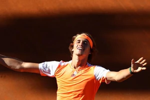 Hạ Djokovic, Zverev lần đầu đăng quang Masters 1000