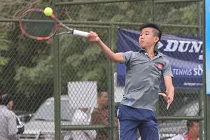 Các tay vợt Bình Dương gây bất ngờ tại Thái Lan