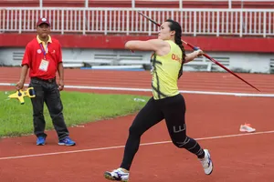 Hai kỷ lục bị phá tại giải điền kinh quốc tế TP.HCM