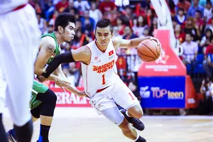 VBA mùa hai 2017 hứa hẹn sự bùng nổ