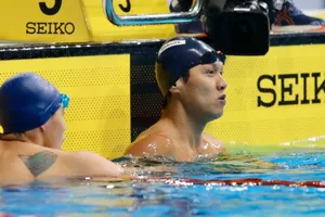 Quý Phước suýt thắng vô địch Olympic, Ánh Viên có 2 HCV