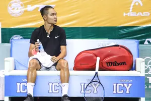 Chàng 'nghé' Trịnh Linh Giang gây ấn tượng mạnh