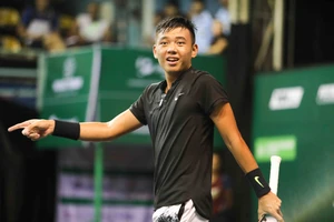 Hoàng Nam tạo ra game đấu dài kỷ lục Việt Nam Open