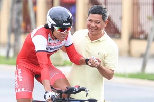 Chiến thắng nhanh như 'chớp' của Mai Nguyễn Hưng