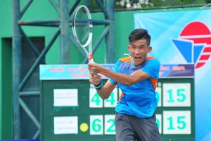 Nguyễn Văn Phương vô địch nhóm 4, vào tốp 300 trẻ TG 