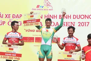 Nguyễn Thành Tâm hạ 'áo xanh' thắng chặng 5 BTV Cup