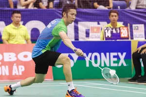 Khán giả Việt Nam mãn nhãn với cầu lông thế giới