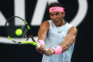 Nadal thắng hủy diệt đối thủ hạng 83 thế giới