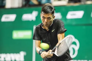 Lý Hoàng Nam thắng “tốc hành” tại giải F3 Ấn Độ