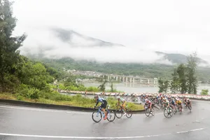 BTC bảo lưu kết quả chặng 10 giải xe đạp Cúp TH 2018