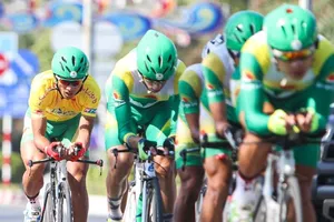 An Giang đăng quang, VUS nhận sự nể phục từ các đối thủ