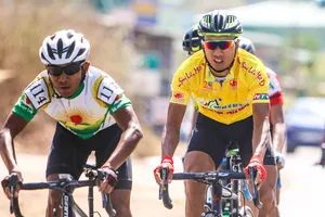 Nguyễn Thành Tâm giữ áo vàng, An Giang thống soái đường đua