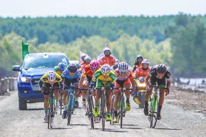 Vượt 44 cây cầu, Nguyễn Vũ Linh thắng giòn giã tại Đất Mũi