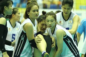 Thông Tin LienVietPostBank bị loại trước vòng bán kết