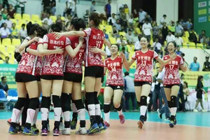 Hạ gục BIP, Giang Tô ngược dòng đoạt ngôi vô địch