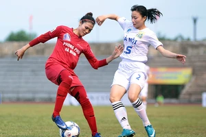 TP.HCM I thắng to, Hà Nội đánh gục chủ nhà Hà Nam