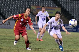 Quật ngã TP.HCM I, Hà Nội vững vàng ngôi đầu