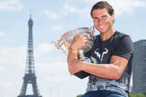 Vô địch Pháp mở rộng, VĐV “bỏ túi” bao nhiêu tiền?