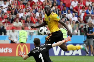 Chuyển động World Cup: Lukaku sánh ngang huyền thoại Maradona