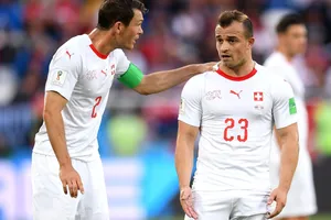 Chuyển động World Cup: Thụy Sĩ với nguy cơ mất quân hàng loạt