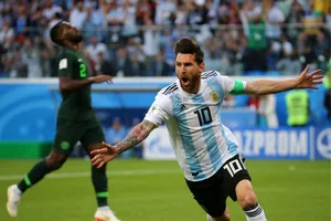 Chuyển động World Cup: Messi ghi bàn thắng thứ 100 World Cup