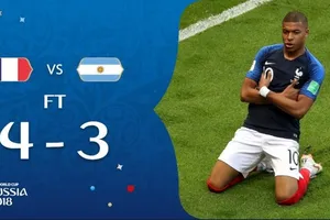 Chuyển động World Cup: Mbappe san bằng kỷ lục huyền thoại Pele