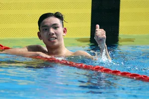 Lịch thi đấu Asiad 18 ngày 20-8 của đoàn thể thao Việt Nam