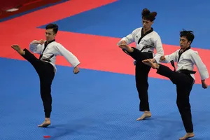 Đoàn Việt Nam 'bỏ túi' 2 chiếc HCĐ Asiad 18