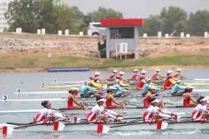 Lịch thi đấu Asiad 18 ngày 24-8 của thể thao Việt Nam