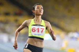 Lịch thi đấu Asiad 18 ngày 26-8 của thể thao Việt Nam