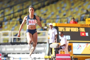 Điền kinh nữ đoạt thêm 2 HCĐ Asiad 18